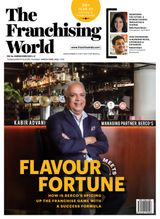 The Franchising World - march-april march-april
